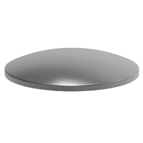 Klöpperböden Stahl roh