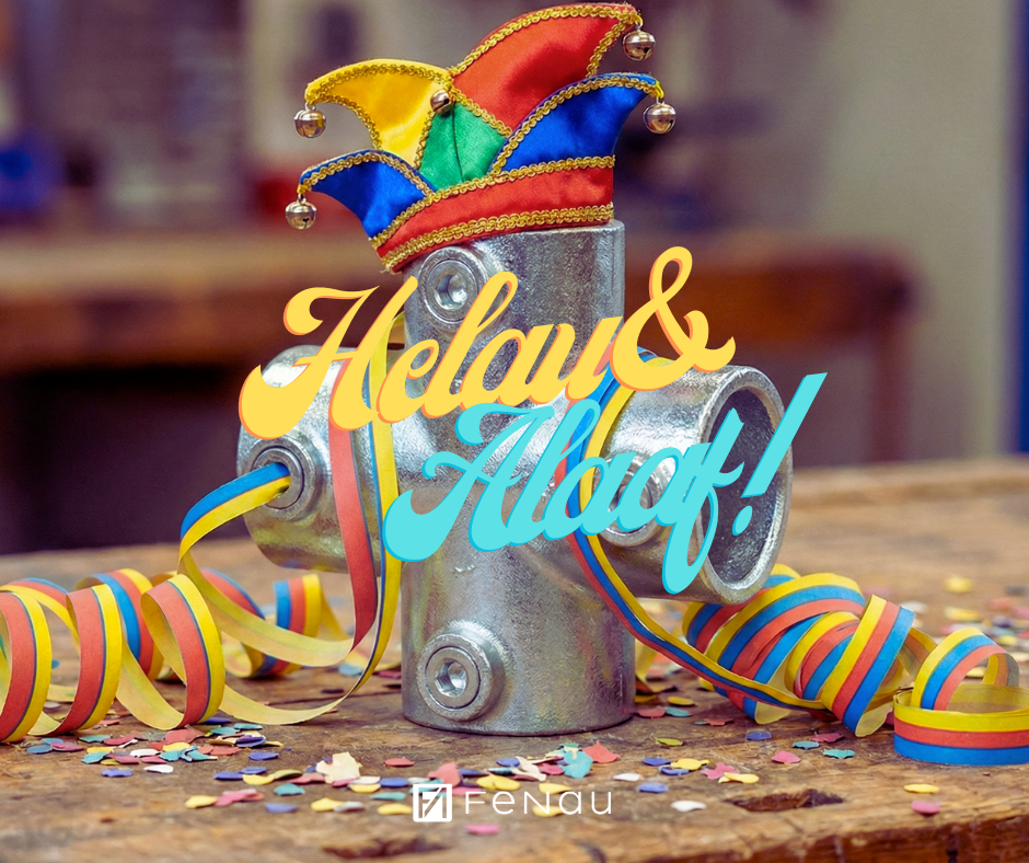 Helau, Alaaf und Narri-Narro! 🎭 Karnevalsgrüße von der Fenau