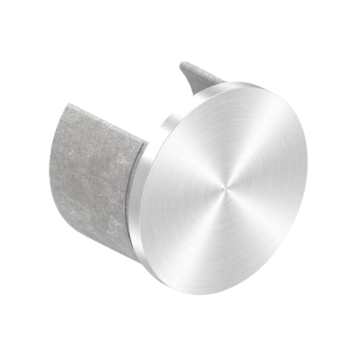 Steckfitinge | Endkappen Nutrohre