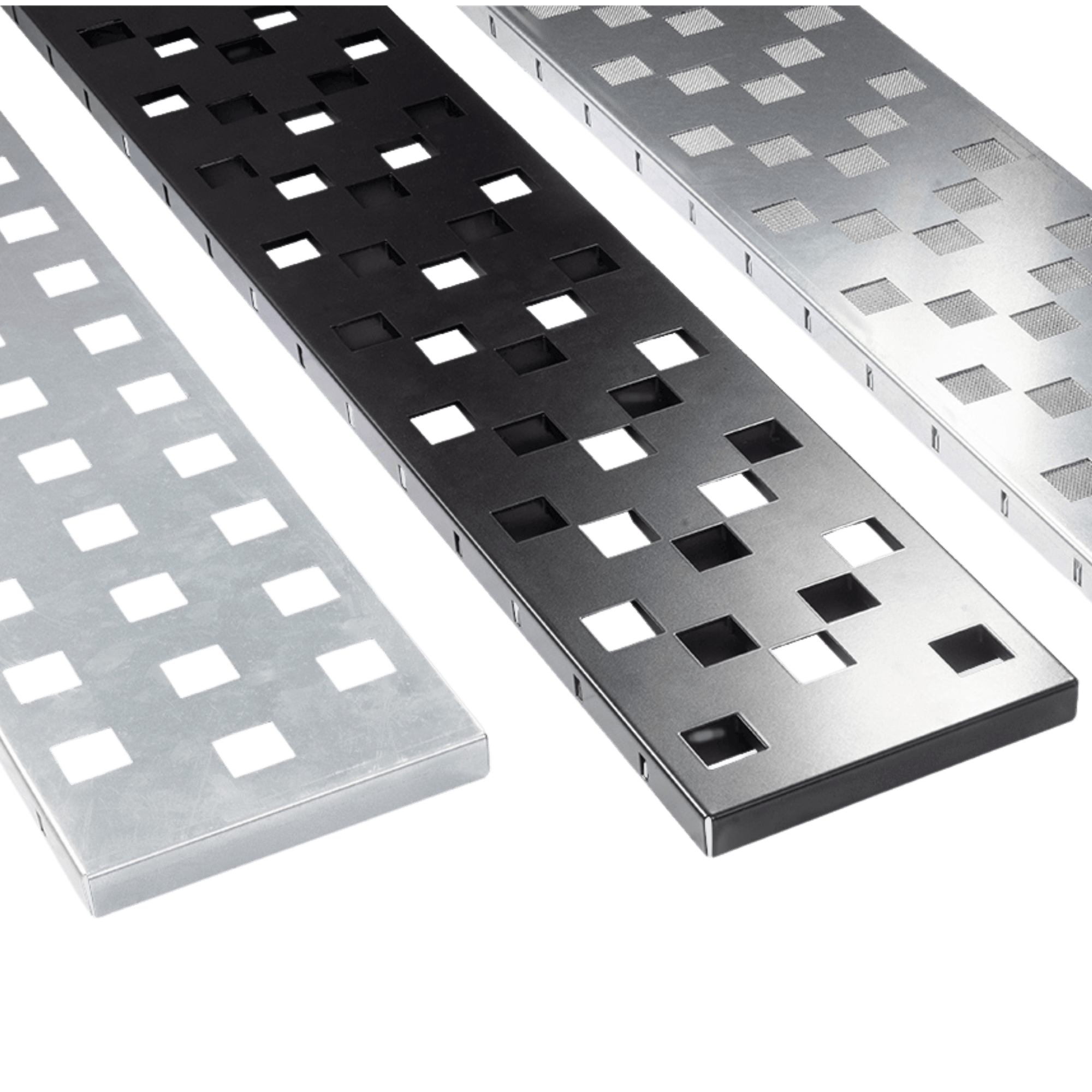 SEPGRATE – Moderne Hausumrandung